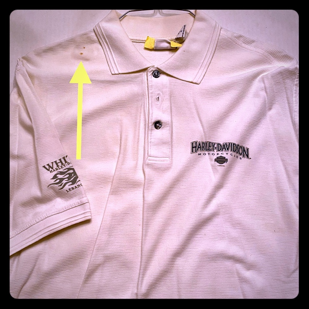 Genuine Harley-Davidson shirt